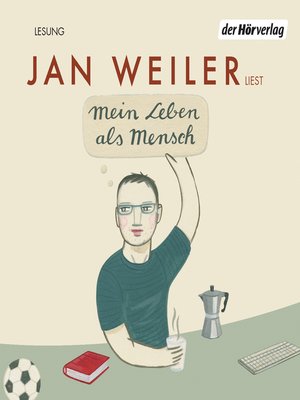 cover image of Mein Leben als Mensch